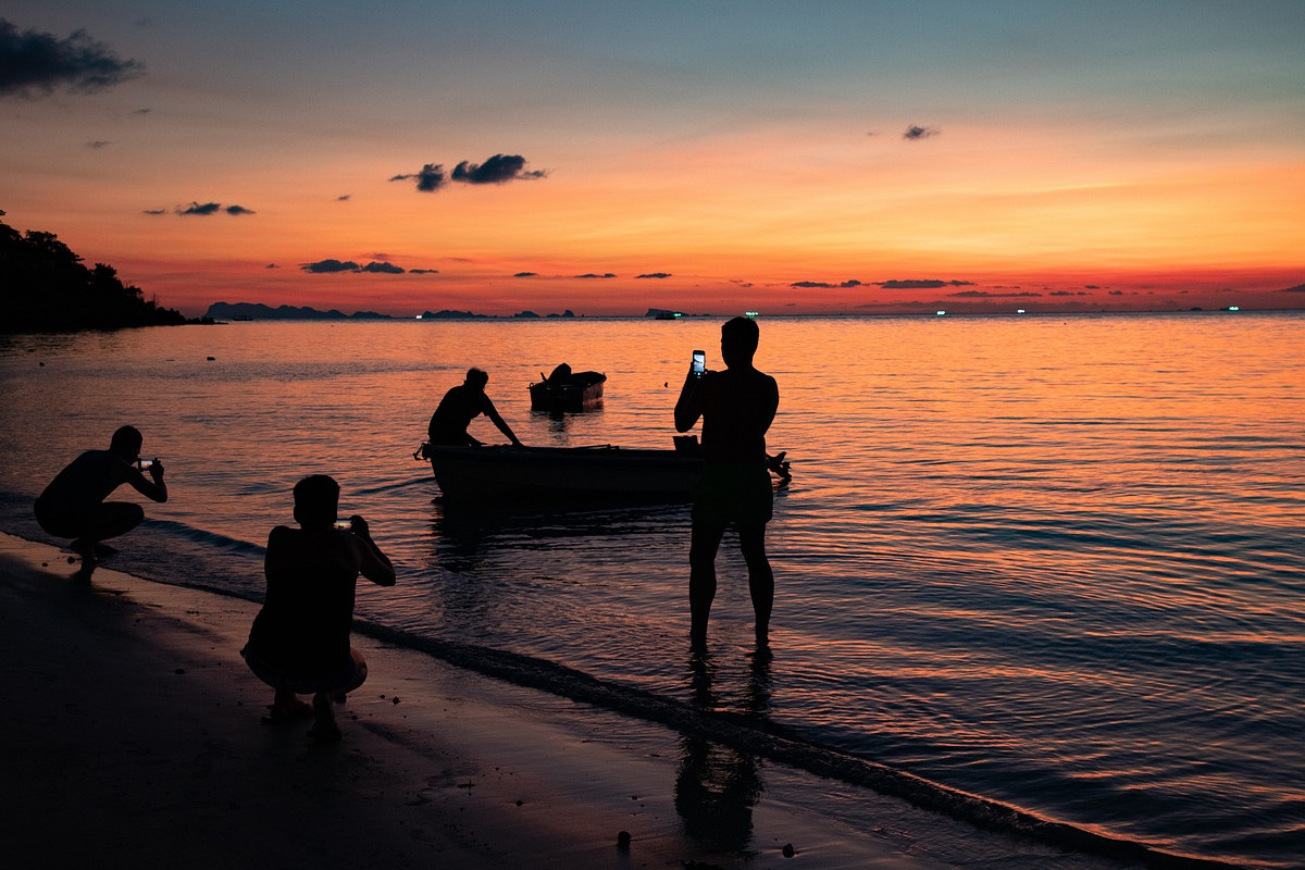 Como hacer fotos nocturnas. Imagen: Pixabay
