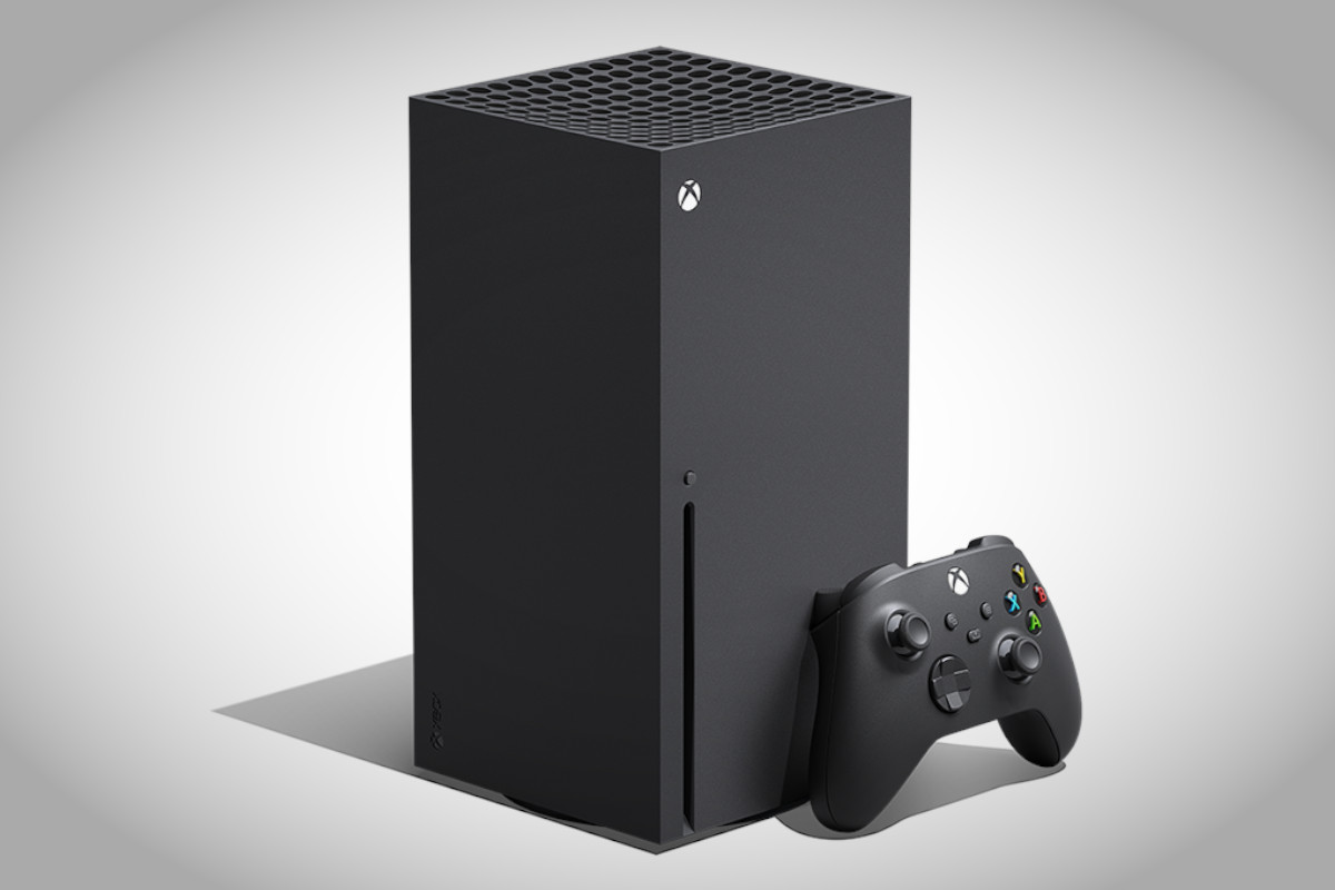 Xbox Series X. Imagen: Xbox