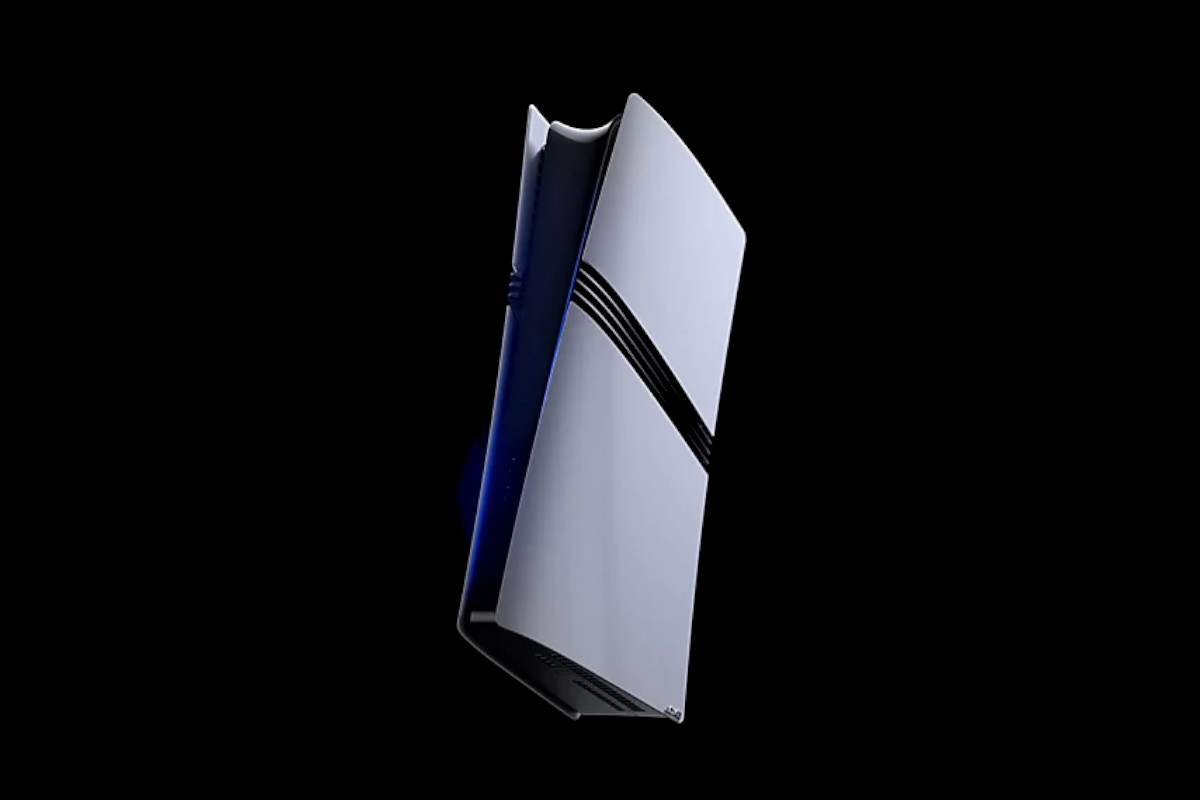 PlayStation 5. Imagen: PlayStation