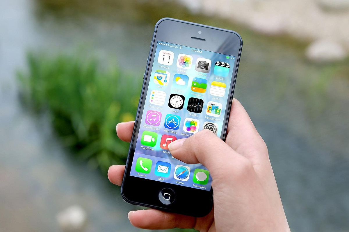 Convertir movil biejo en una cámara de vigilancia. Imagen: Pixabay