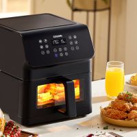Cosori Air Fryer 6,2L: cocina más sana y rápida con un diseño inteligente