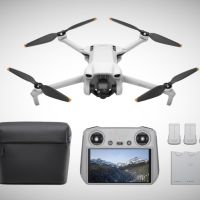 DJI Mini 3 Vuela Más: el dron ligero que captura el mundo en 4K HDR