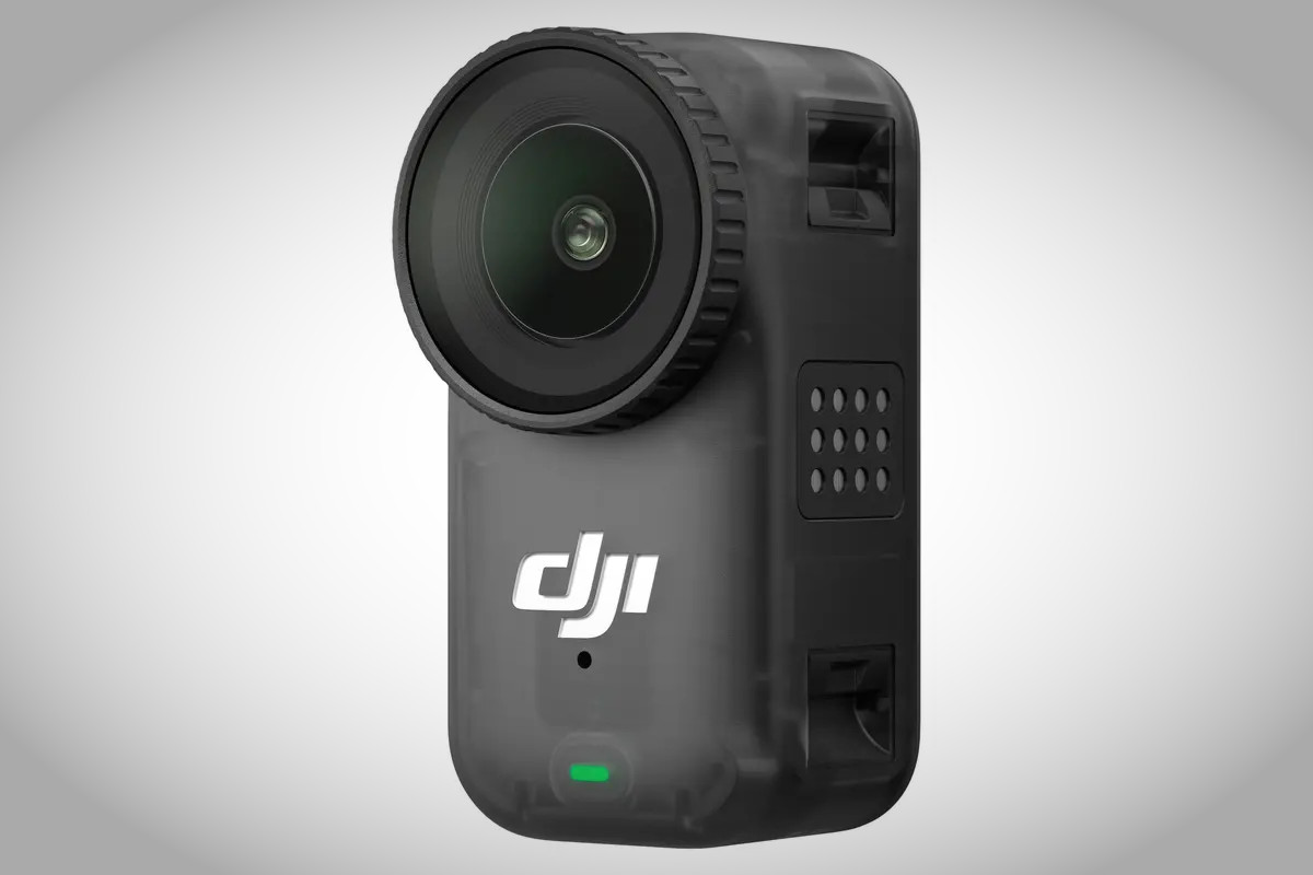 Osmo Nano. Imagen: DJI