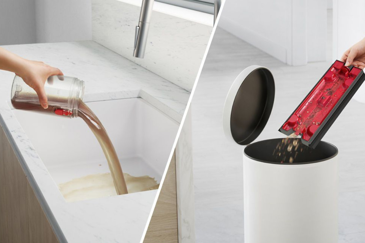 Dyson WashG1. Imagen: Dyson