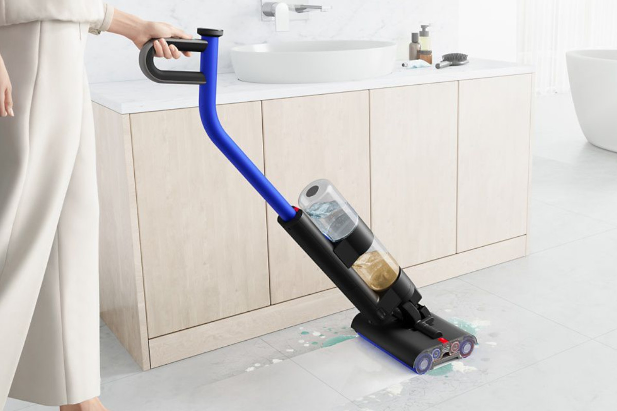 Dyson WashG1. Imagen: Dyson