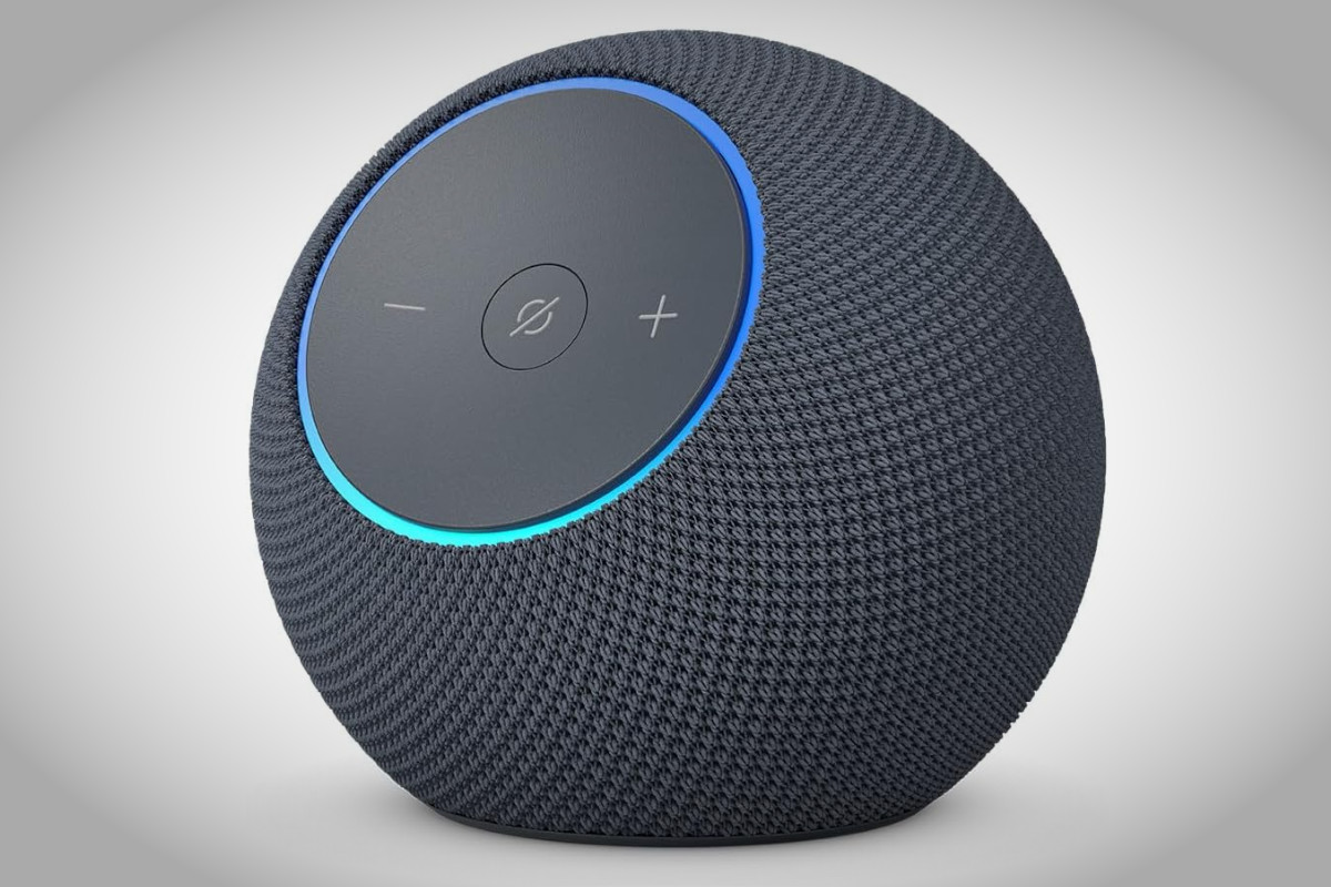 Echo Dot Max. Imagen: Amazon