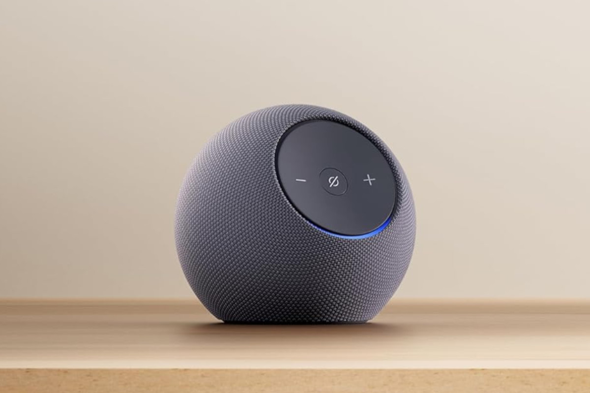 Echo Dot Max. Imagen: Amazon