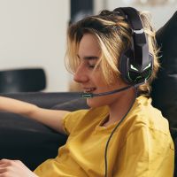 EKSA Fenrir E7000: unos auriculares gaming completos y baratos para jugar sin complicaciones