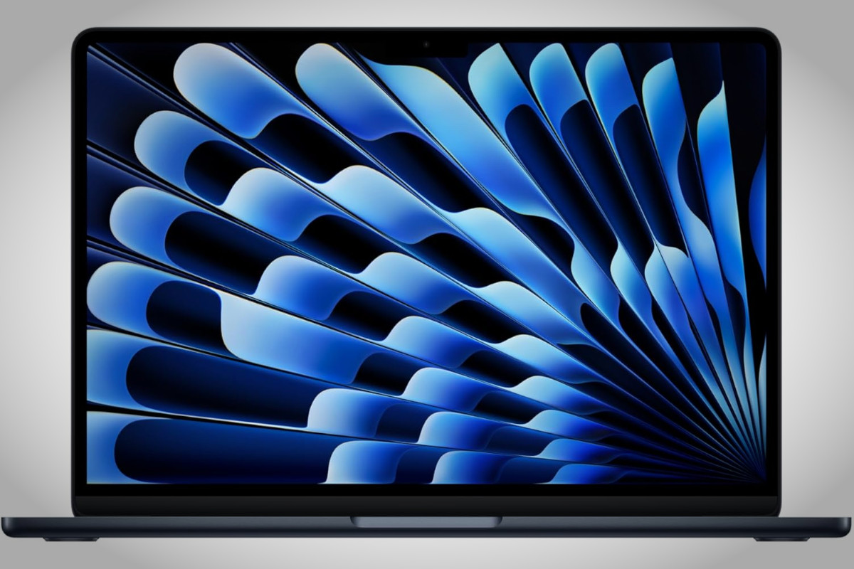 MacBook Air M4. Imagen: Apple