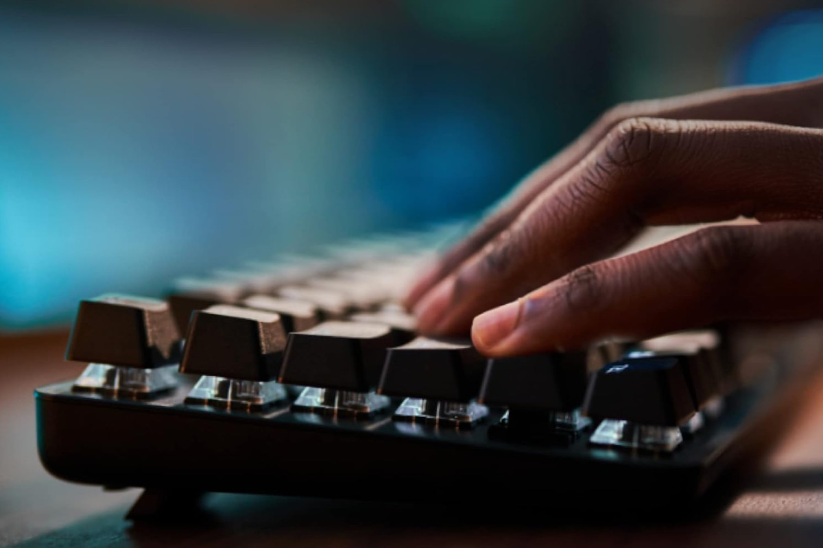 Logitech G413 SE. Imagen: Logitech