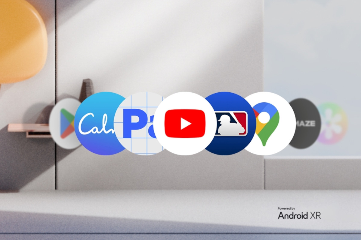 Galaxy XR. Imagen: Samsung