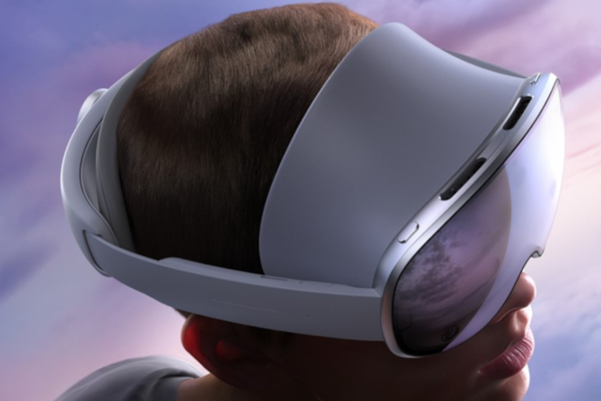 Galaxy XR. Imagen: Samsung