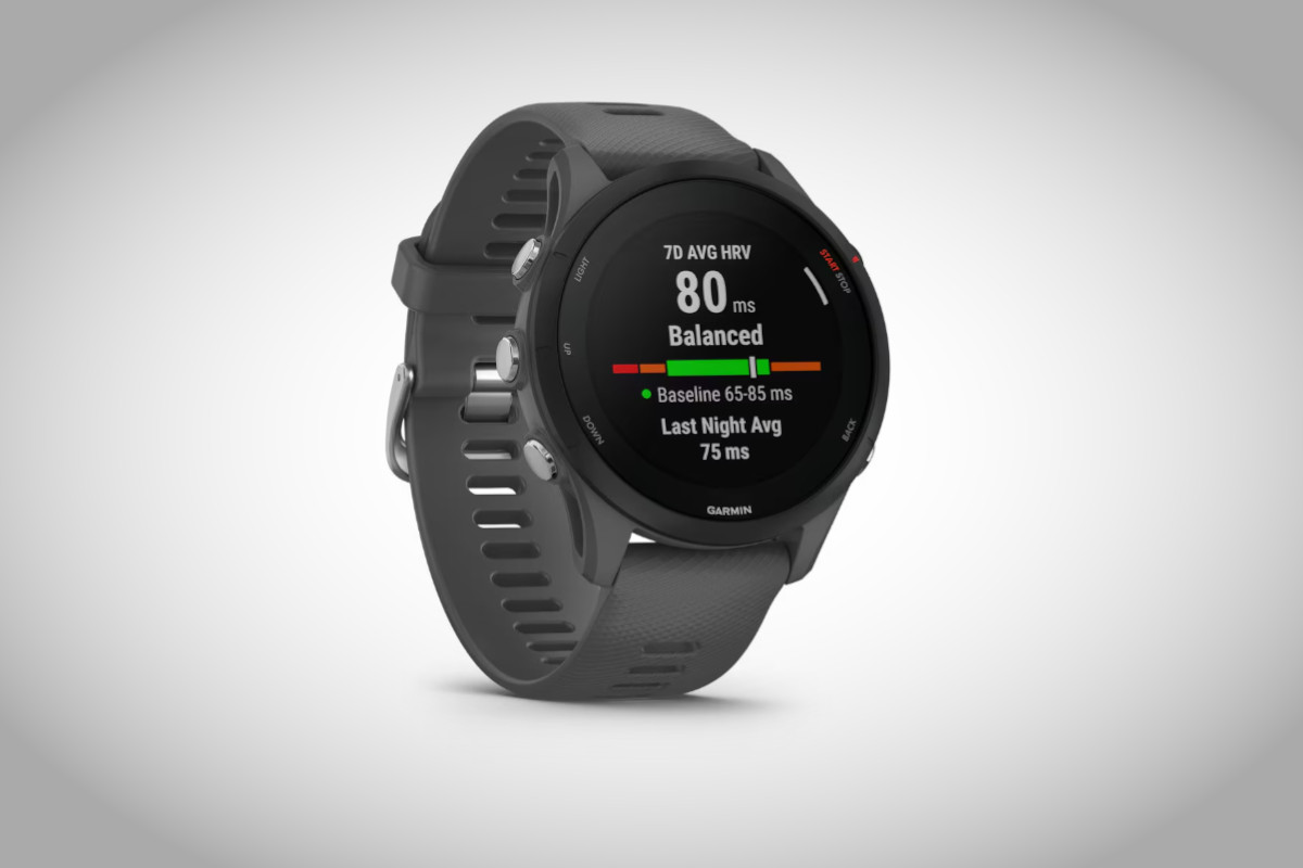 Garmin Forerunner 255. Imagen: Garmin