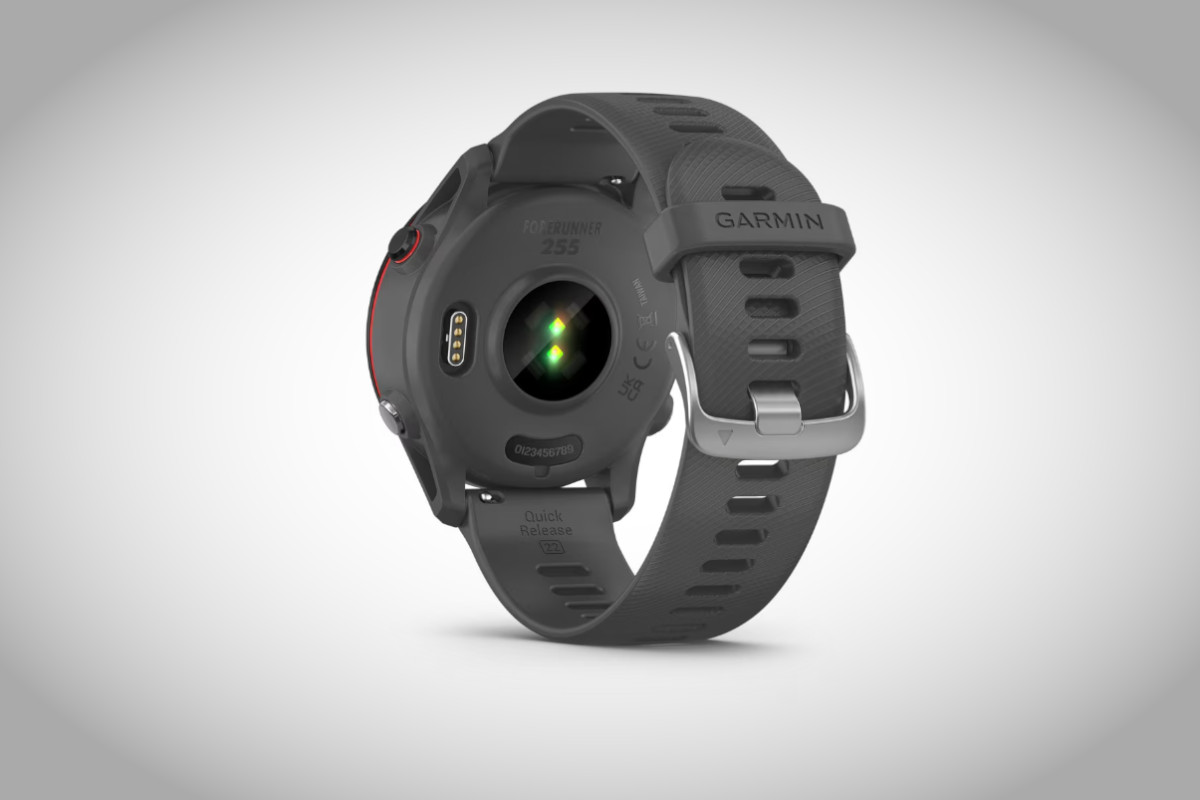 Garmin Forerunner 255. Imagen: Garmin