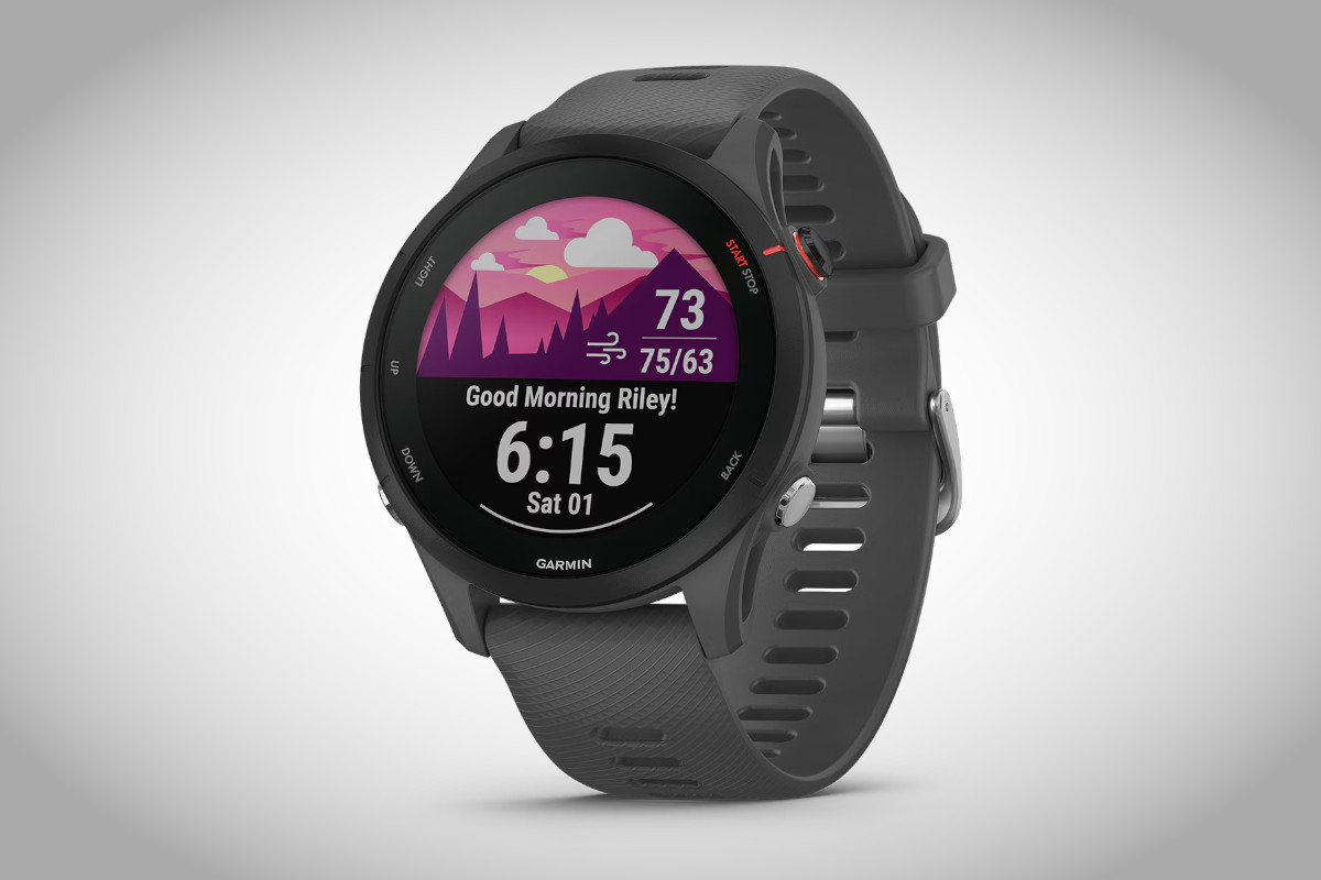 Garmin Forerunner 255. Imagen: Garmin