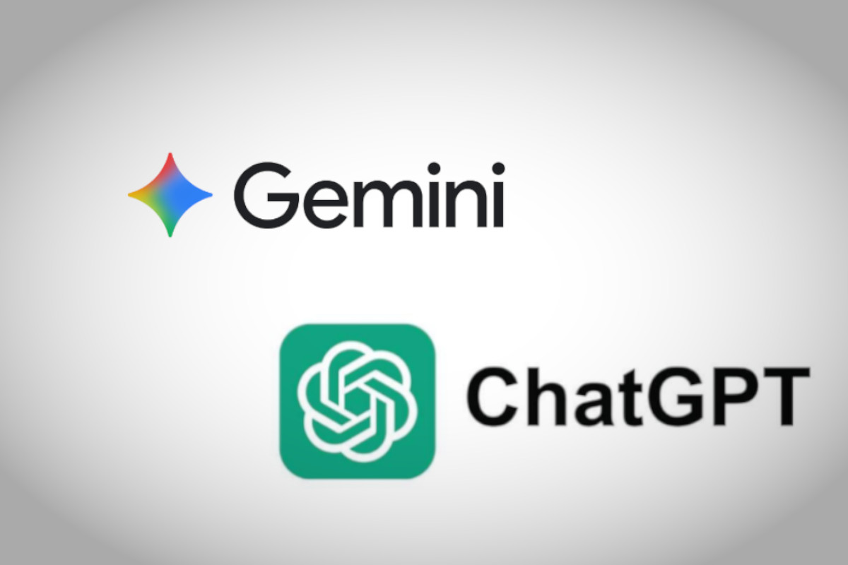 Gemini vs ChatGPT. Imagen: Google