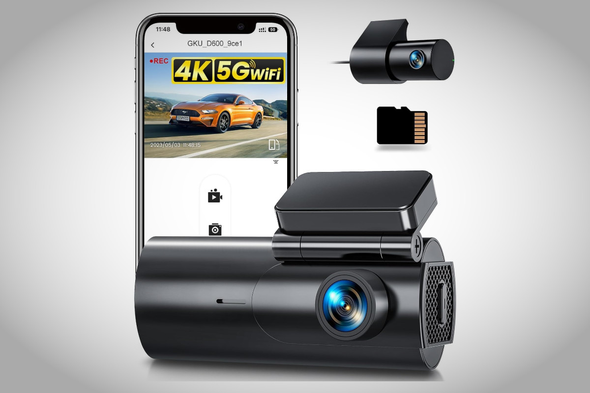 GKU D600. Imagen: GKU