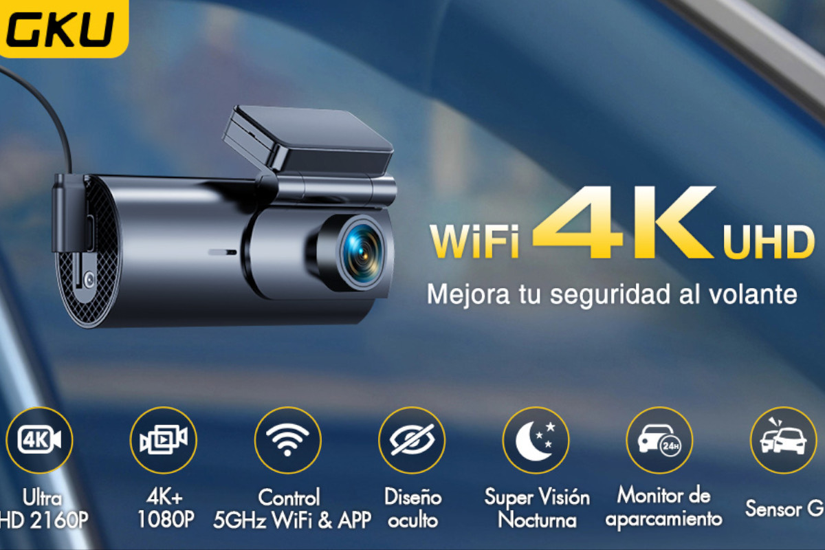 GKU D600. Imagen: GKU