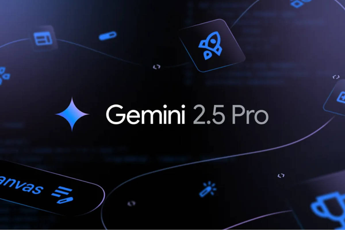 Gemini 2.5 Pro Preview. Imagen: Google