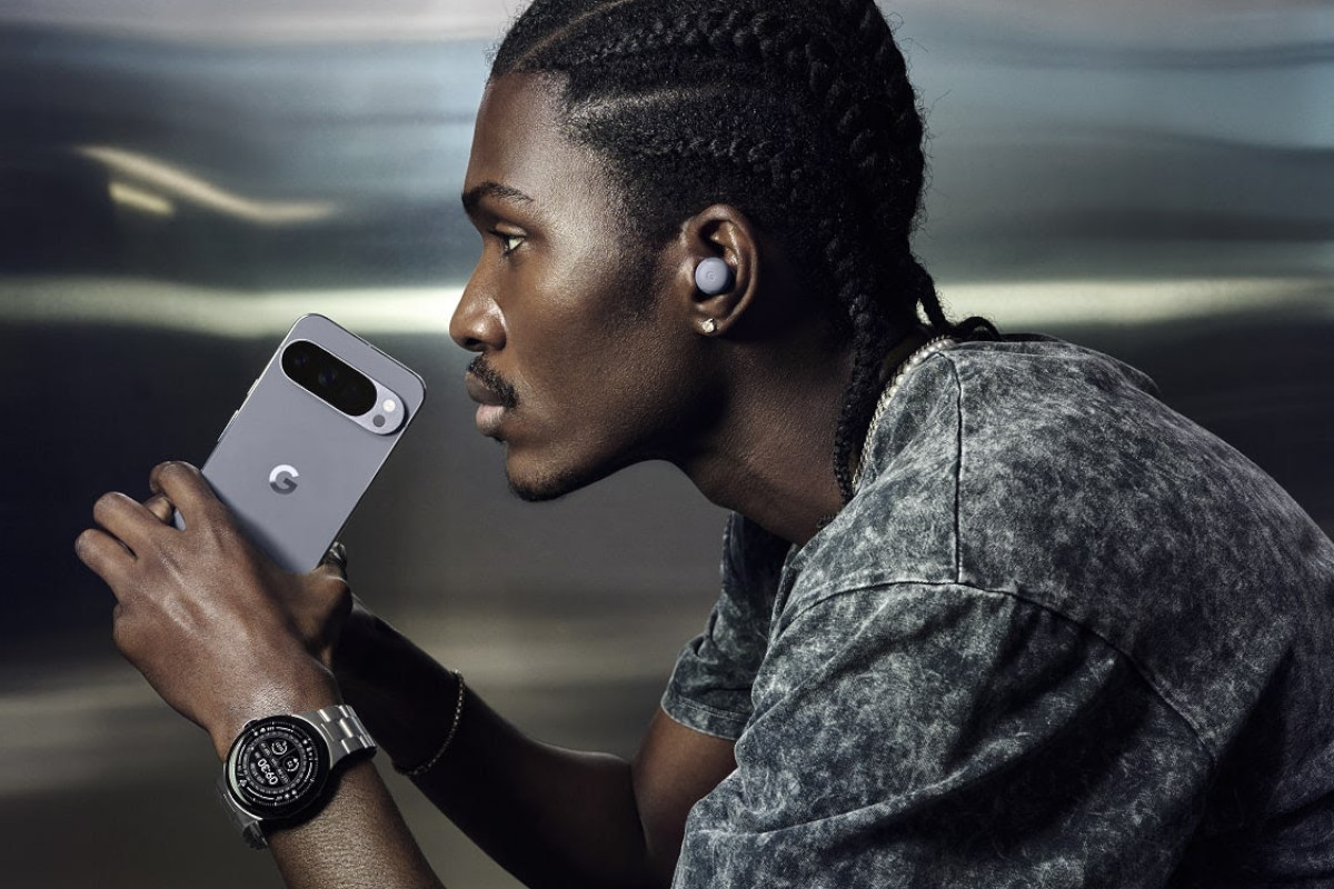 Google Pixel 10 Pro XL. Imagen: Google