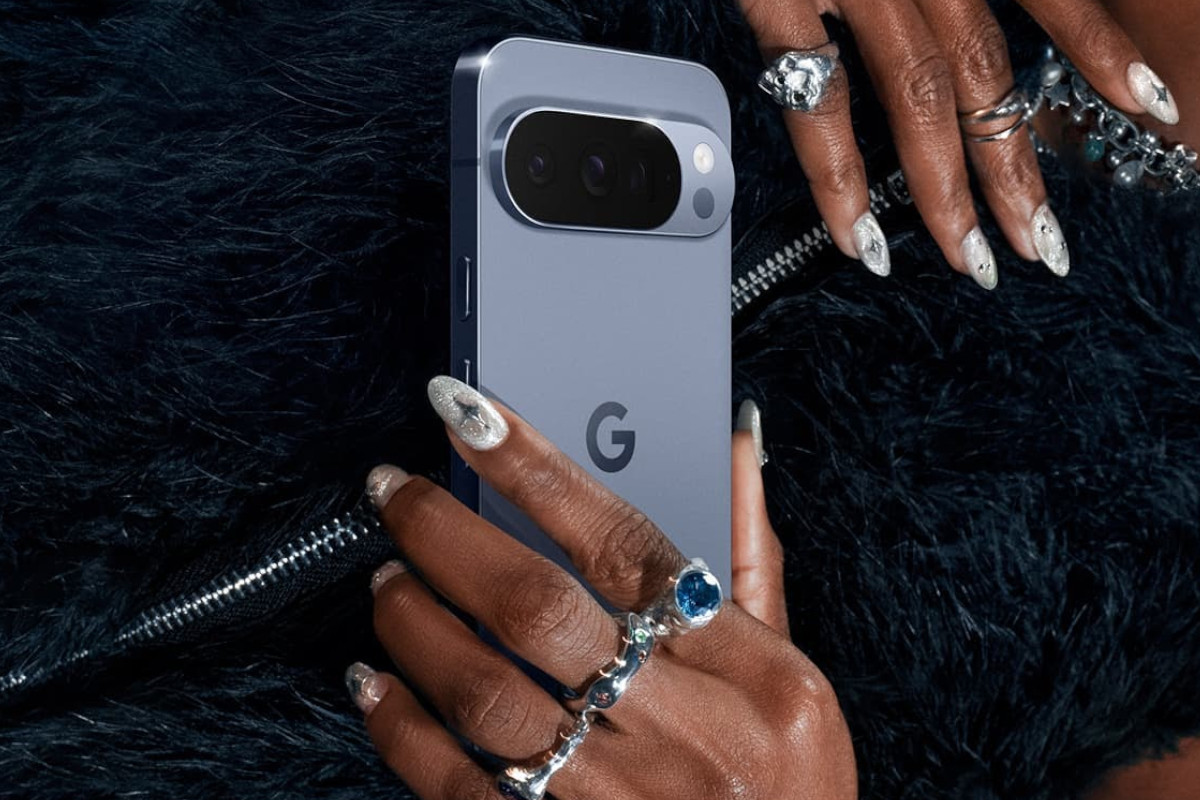 Google Pixel 10 Pro XL. Imagen: Google