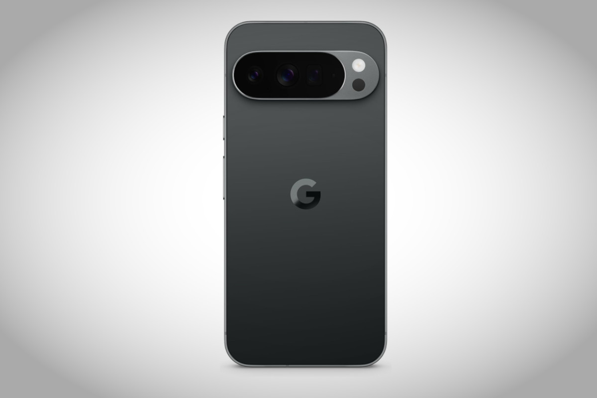 Google Pixel 10 Pro XL. Imagen: Google