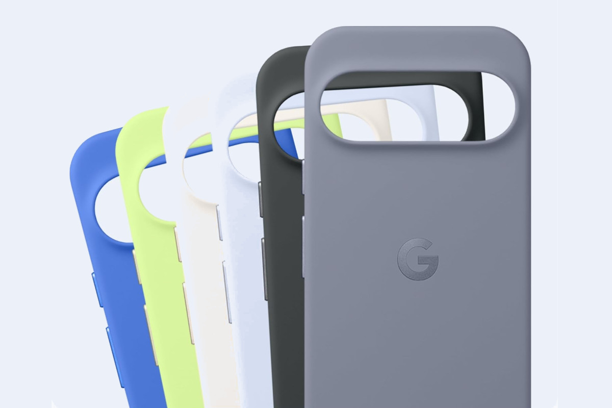 Funda Pixelsnap. Imagen: Google