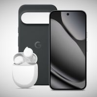 Google Pixel 10 Pro XL: el pack premium con funda y auriculares a precio especial