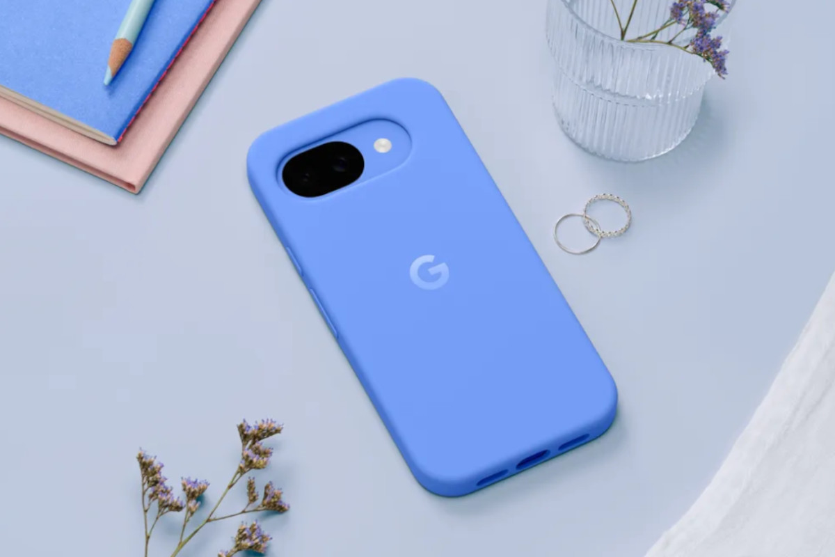 Google Pixel 10a. Imagen: Google