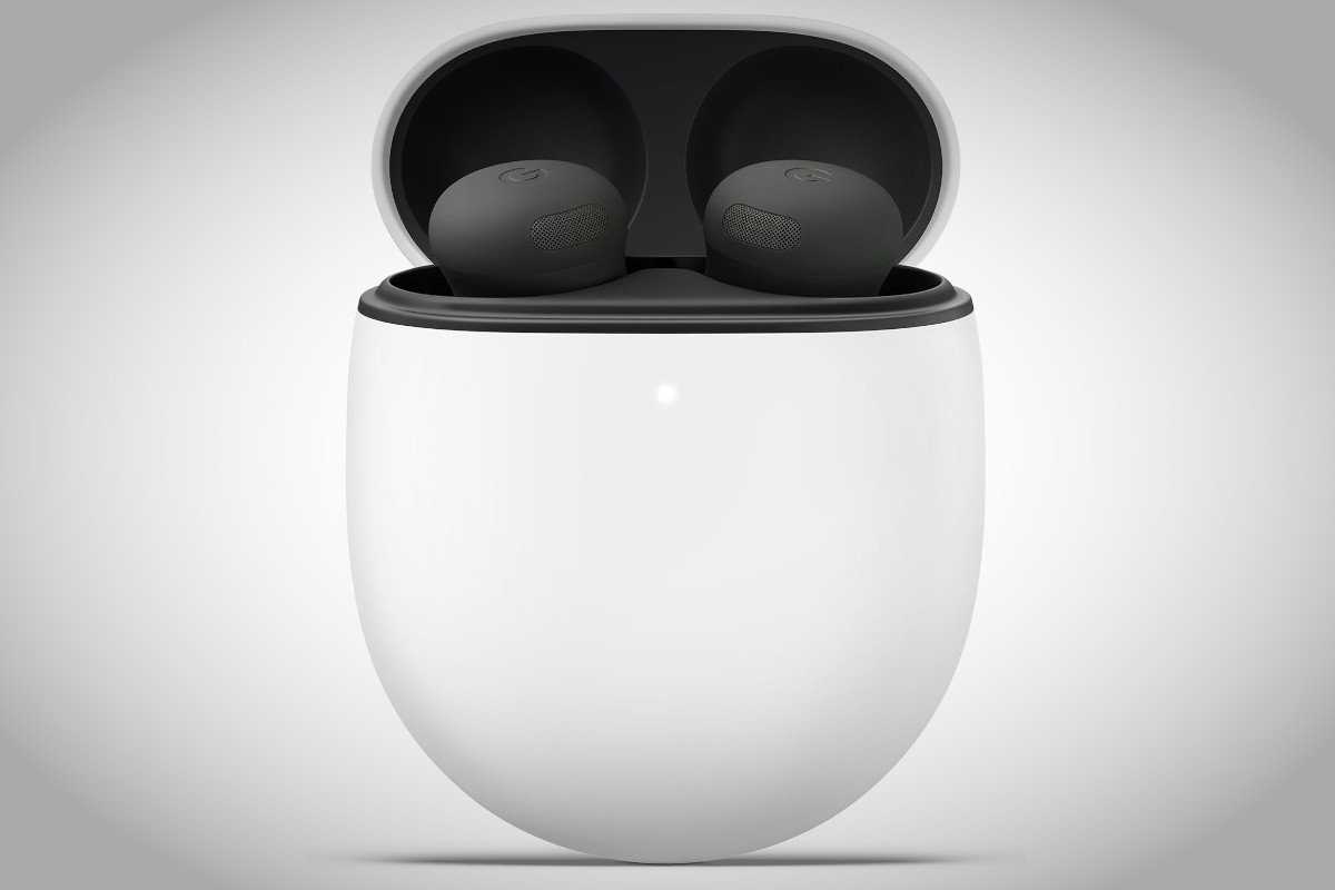 Google Pixel Buds Pro 2. Imagen: Google