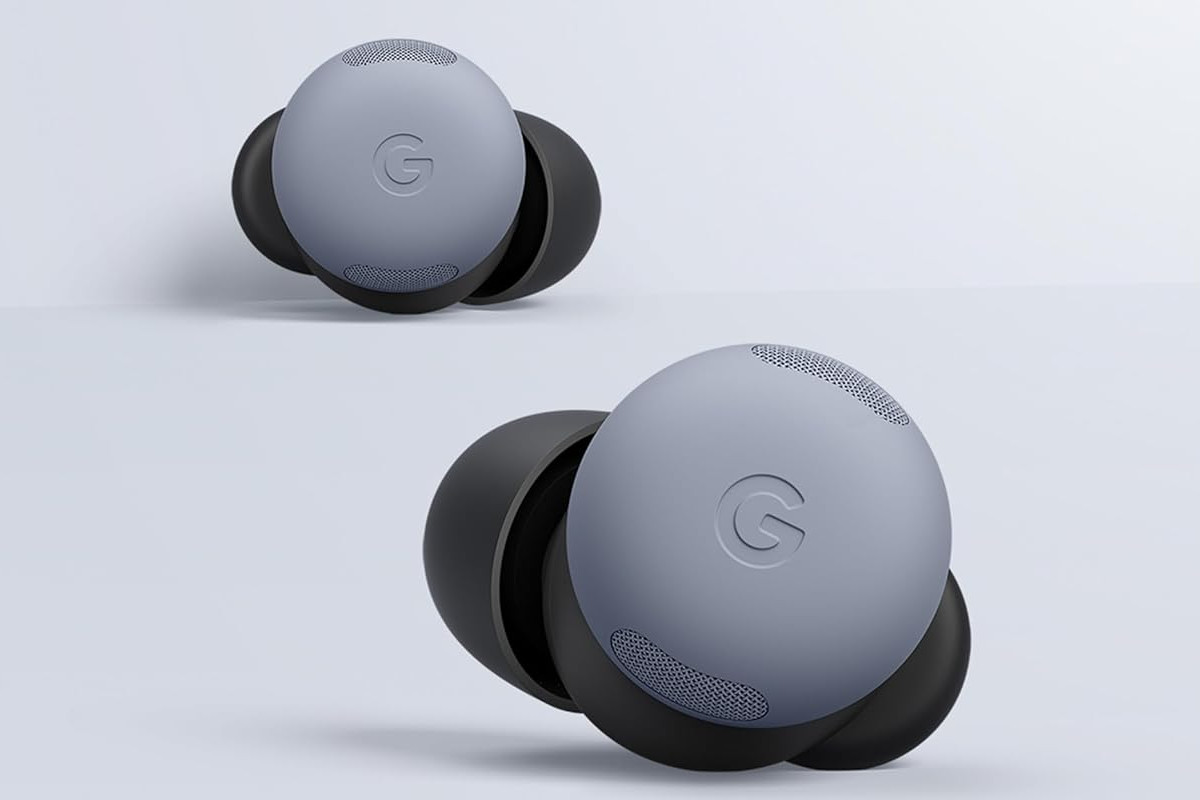 Google Pixel Buds Pro 2. Imagen: Google