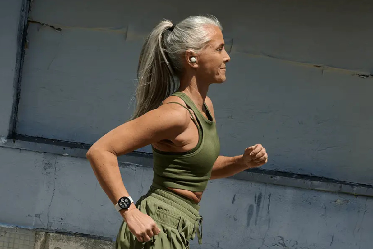 Google Pixel Watch 3. Imagen: Google