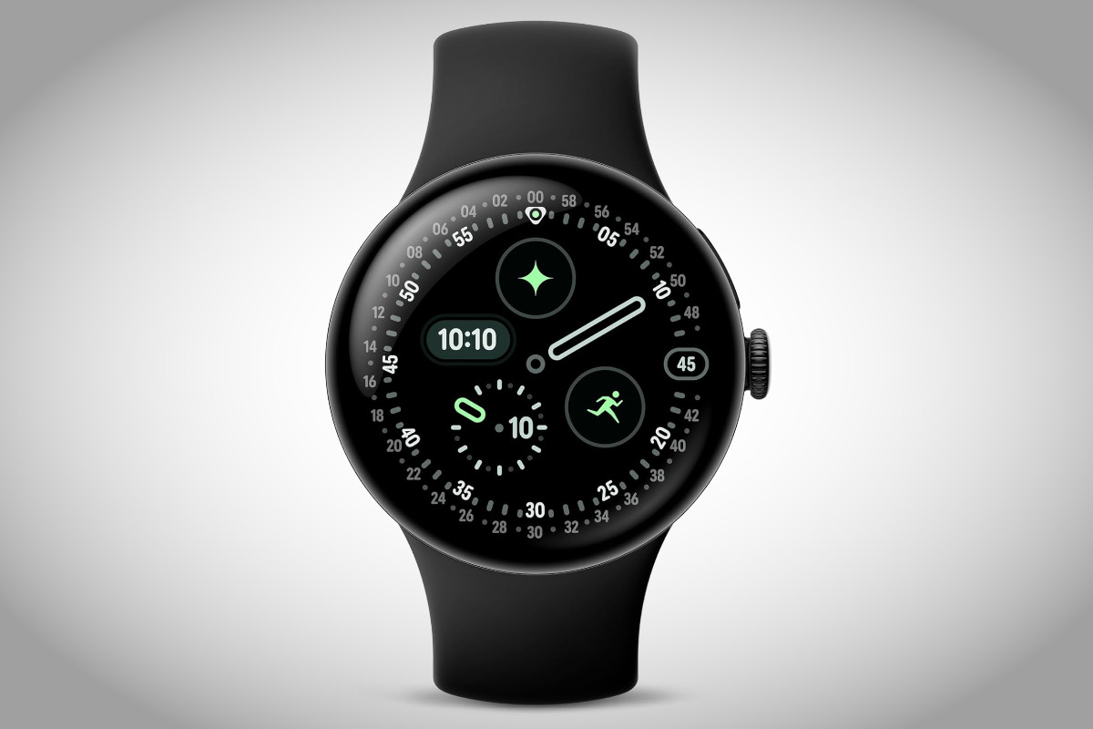 Google Pixel Watch 4. Imagen: Google