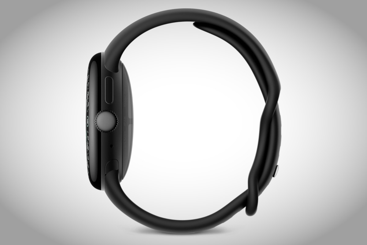 Google Pixel Watch 4. Imagen: Google