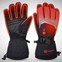 Guantes calefactables para moto: la solución definitiva para no pasar frío en invierno