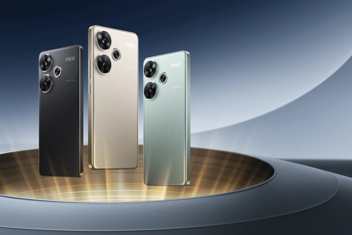 Poco F6. Imagen: Xiaomi