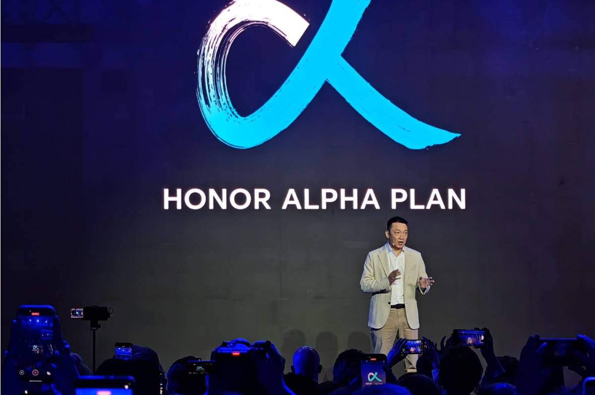 HONOR revoluciona la inteligencia artificial con ALPHA PLAN en el MWC 2025