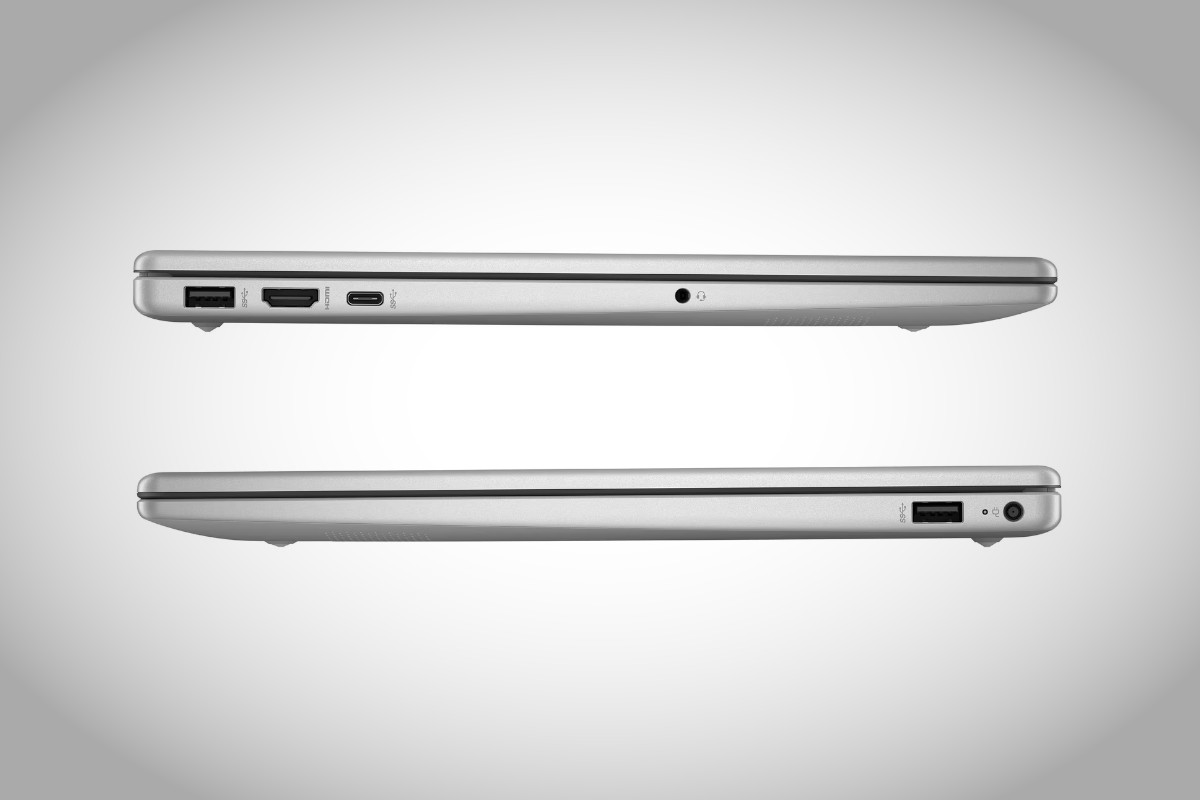 HP 15-fc0147ns. Imagen: HP