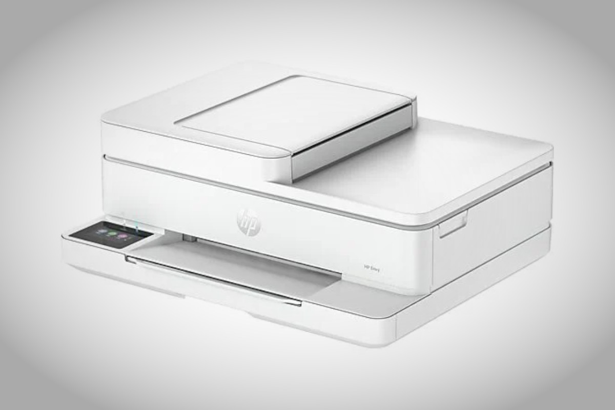 HP ENVY 6530E. Imagen: HP