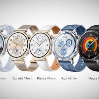 Huawei Watch GT 5: smartwatch elegante con funciones deportivas
