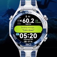 HUAWEI Watch Ultimate 2 + FreeBuds Pro 4: el dúo tecnológico para los aventureros más exigentes