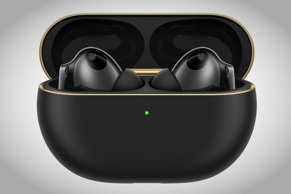 FreeBuds Pro 4. Imagen: HUAWEI