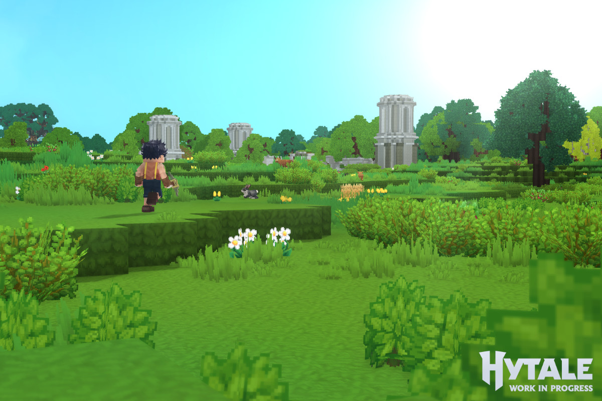 Hytale. Imagen: Hytale