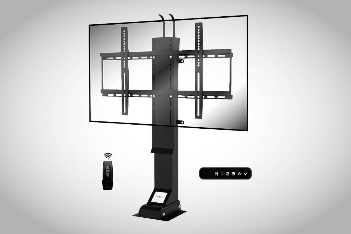 I-NOVA I8 Touch: soporte motorizado para TV con control táctil