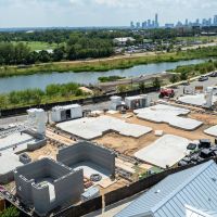 La impresión 3D da el salto a la construcción: del garaje a los barrios enteros