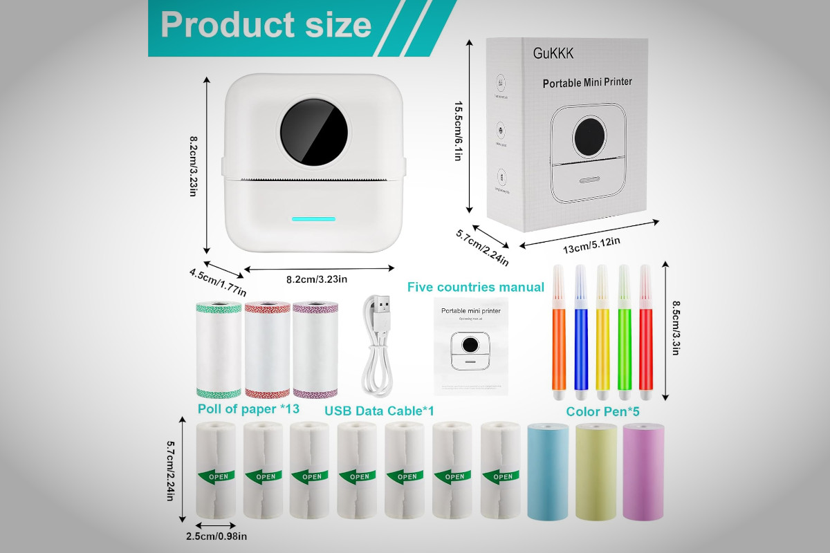 GuKKK Mini. Imagen: GuKKK