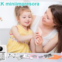 Impresora térmica GuKKK Mini: una opción económica para imprimir desde el móvil en cualquier momento