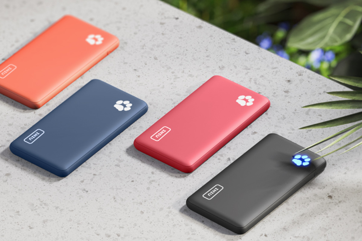 INIU Power Bank. Imagen: INIU