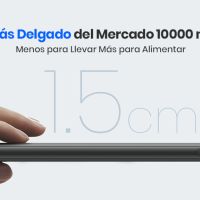 INIU Power Bank de 10.000 mAh: batería externa ultrafina con USB-C real para el día a día