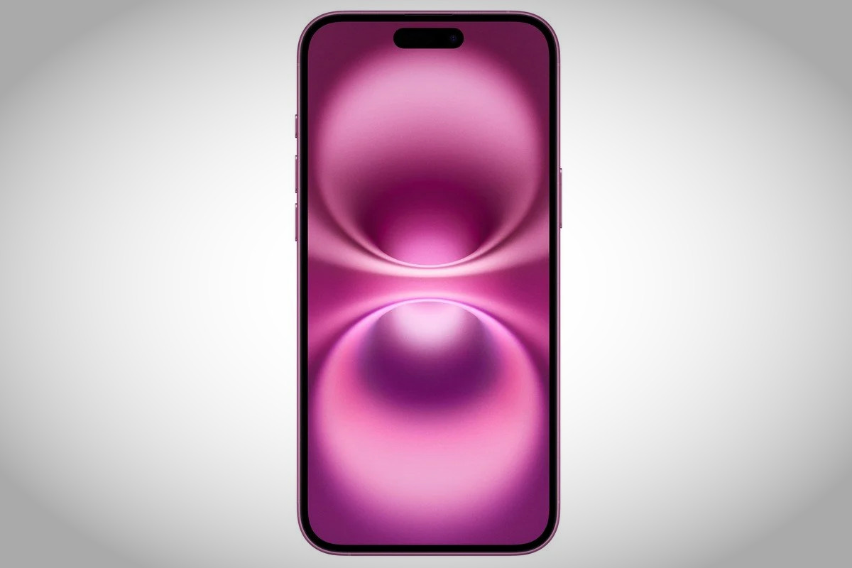 iPhone 16 Plus. Imagen: Apple